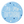 Load image into Gallery viewer, 1 Glitz Blue & Silver Birthday Badge "It's My Birthday" design