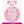 Load image into Gallery viewer, 1 Glitz Pink & Silver Birthday Badge 60