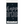 Load image into Gallery viewer, Glitz Black & Silver "Happy Birthday" Plastic Table Cover (54"x84")