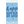 Load image into Gallery viewer, Glitz Blue & Silver "Happy Birthday" Plastic Table Cover (54"x84")