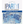 Load image into Gallery viewer, Birthday Blue Glitz Happy Birthday Confetti (0.5 oz)