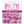 Load image into Gallery viewer, Birthday Pink Glitz Number 21 Confetti (0.5 oz)