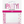 Load image into Gallery viewer, Birthday Pink Glitz Flag Picks (6 Pack)
