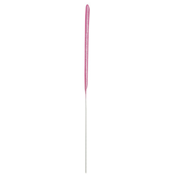 Birthday Pink Glitz Sparklers 7" (8 Pack)