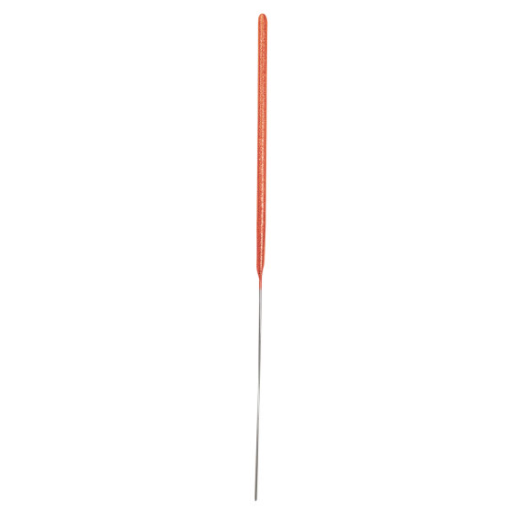 Birthday Rose Gold Glitz Sparklers 7" (8 Pack)