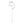 Load image into Gallery viewer, Silver Unicorn Sparkler (7")