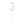 Load image into Gallery viewer, Birthday Silver Glitz Number 3 Sparkler (7")