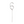 Load image into Gallery viewer, Birthday Silver Glitz Number 6 Sparkler (7")