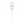 Load image into Gallery viewer, Birthday Silver Glitz Number 8 Sparkler (7")