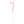 Load image into Gallery viewer, Birthday Rose Gold Glitz Number 7 Sparkler (7")