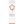 Load image into Gallery viewer, Birthday Rose Gold Glitz Star Sparkler (7")
