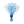 Load image into Gallery viewer, Birthday Glitz Blue Balloon Weight Centerpiece