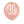 Load image into Gallery viewer, 12" Rose Gold Latex Balloons 30th (6 Pack)