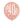 Load image into Gallery viewer, 12" Rose Gold Latex Balloons 40th (6 Pack)