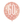 Load image into Gallery viewer, 12" Rose Gold Latex Balloons 60th (6 Pack)