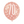 Load image into Gallery viewer, 12" Rose Gold Latex Balloons 70 (6 Pack)