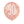 Load image into Gallery viewer, 12" Rose Gold Latex Balloons 90th (6 Pack)