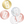 Load image into Gallery viewer, Birthday Rose Gold Glitz Number 13 Confetti (0.5 oz)
