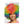 Load image into Gallery viewer, Wig Clown Rainbow deluxe
