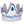 Load image into Gallery viewer, Birthday Prince Crown