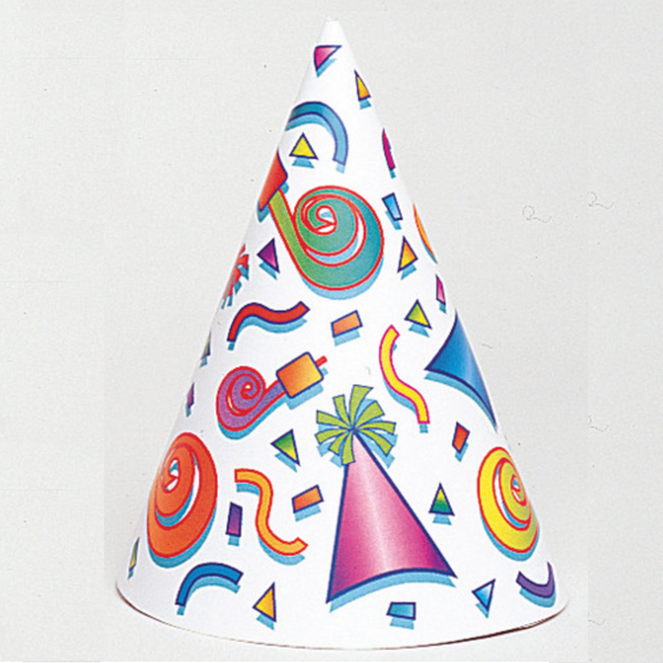 Fancy Hats (8 Pack)