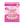 Load image into Gallery viewer, Pink 3-Tier Cupcake Stand
