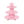 Load image into Gallery viewer, Pink 3-Tier Cupcake Stand