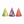 Load image into Gallery viewer, Kaleidoscope Hats- Assorted (6 pack)