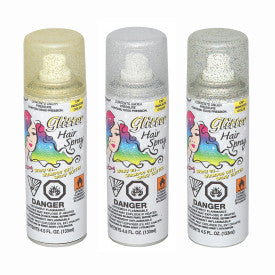 Glitter Hair Spray (4.5 fl oz)
