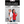 Load image into Gallery viewer, Inflatable Rock Star Microphone (8" Length)