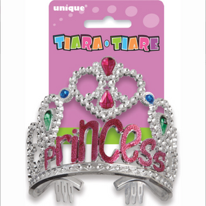 Princess Jeweled Tiara