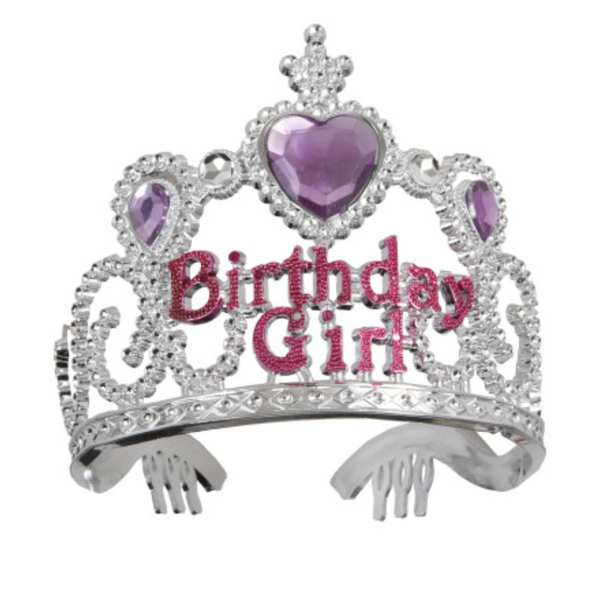 Birthday Girl Tiara