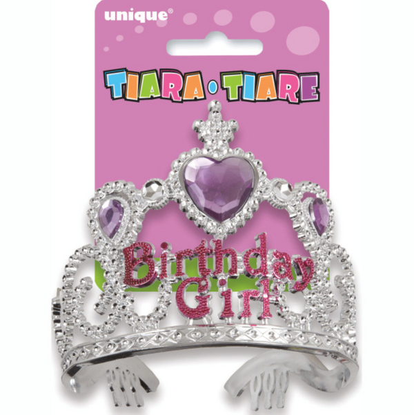 Birthday Girl Tiara
