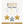 Load image into Gallery viewer, Silver & Gold Star Hanging Swirl Decorations 26" (3 Pack)