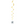 Load image into Gallery viewer, Silver & Gold Star Hanging Swirl Decorations 26" (3 Pack)
