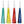 Load image into Gallery viewer, Prismatic Horns (6 Pack)