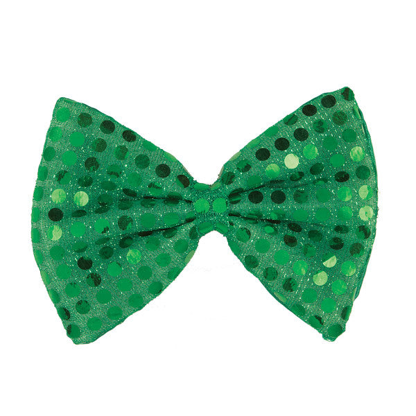 St Patrick's Day Bow Tie