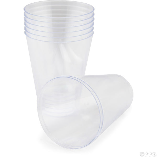 Drink Tumblers Juice/Spirit 220ml (8 Pack)