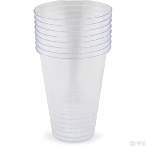 Drink Tumblers Juice/Spirit 220ml (8 Pack)