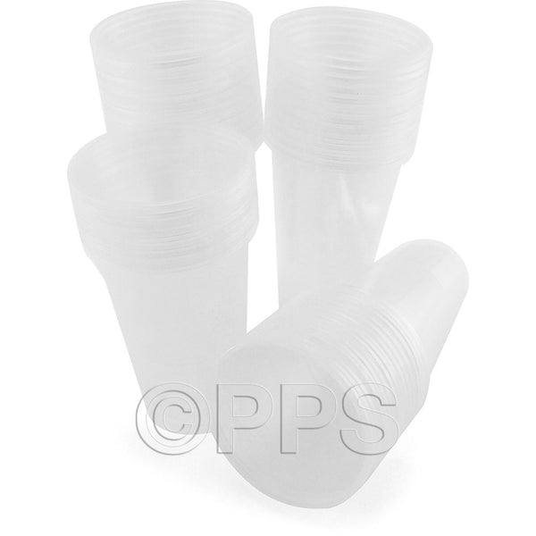 Half Pint Glasses (50 Pack)