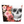 Load image into Gallery viewer, Set 6 Bowls Day of the dead (40 cl)