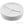 Load image into Gallery viewer, Plates Plastic White 3compartments (50 Pack)