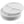Load image into Gallery viewer, Plates Plastic White 3compartments (50 Pack)