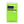 Load image into Gallery viewer, Neon Green Solid Round Plastic Table Cover (84")