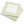 Load image into Gallery viewer, Napkins Design 3Ply Square Gold Border 33cm (20 Pack)