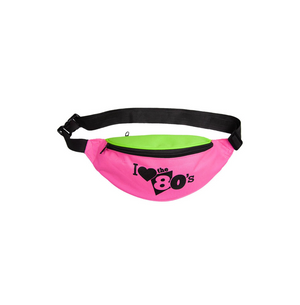 Bum Bag - I Love the 80's