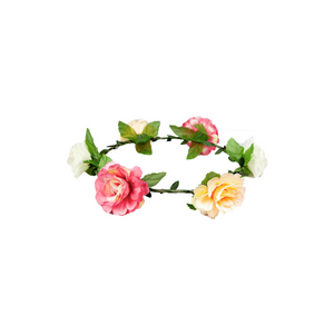 Rose Headband