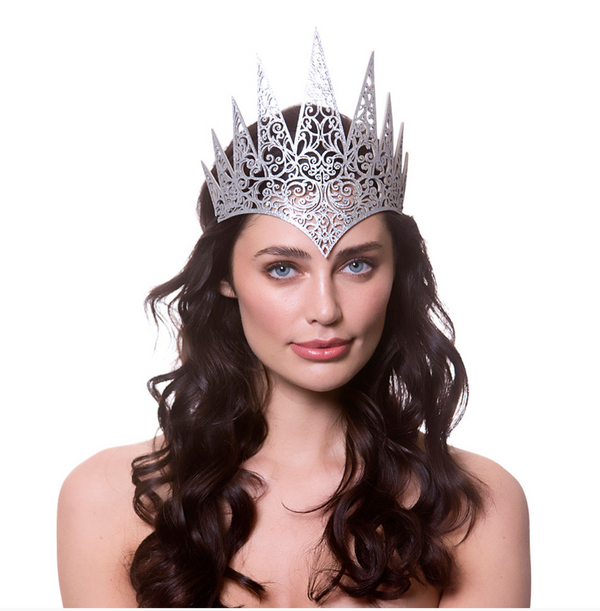 Fantasy Crown - Silver