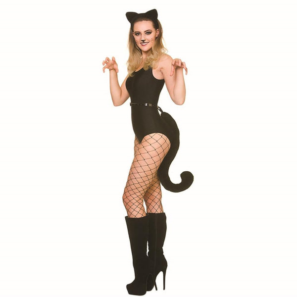 Giant Tail with Ears - Cat