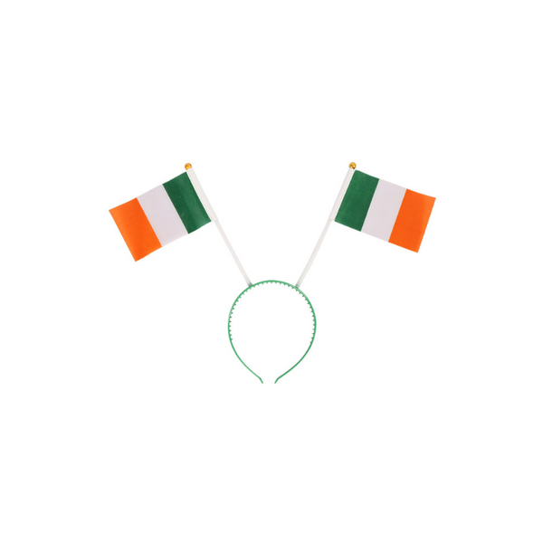 Ireland Flag Head Boppers